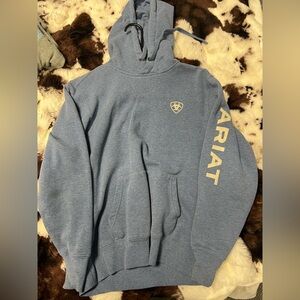 Ariat Heather Blue Women’s Hoodie